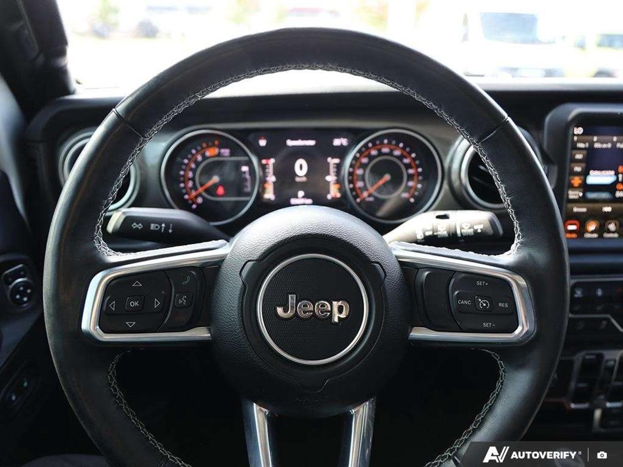 2023 Jeep Wrangler PAINTED HARD TOP   AUTO   8.4 UCONNECT Photo