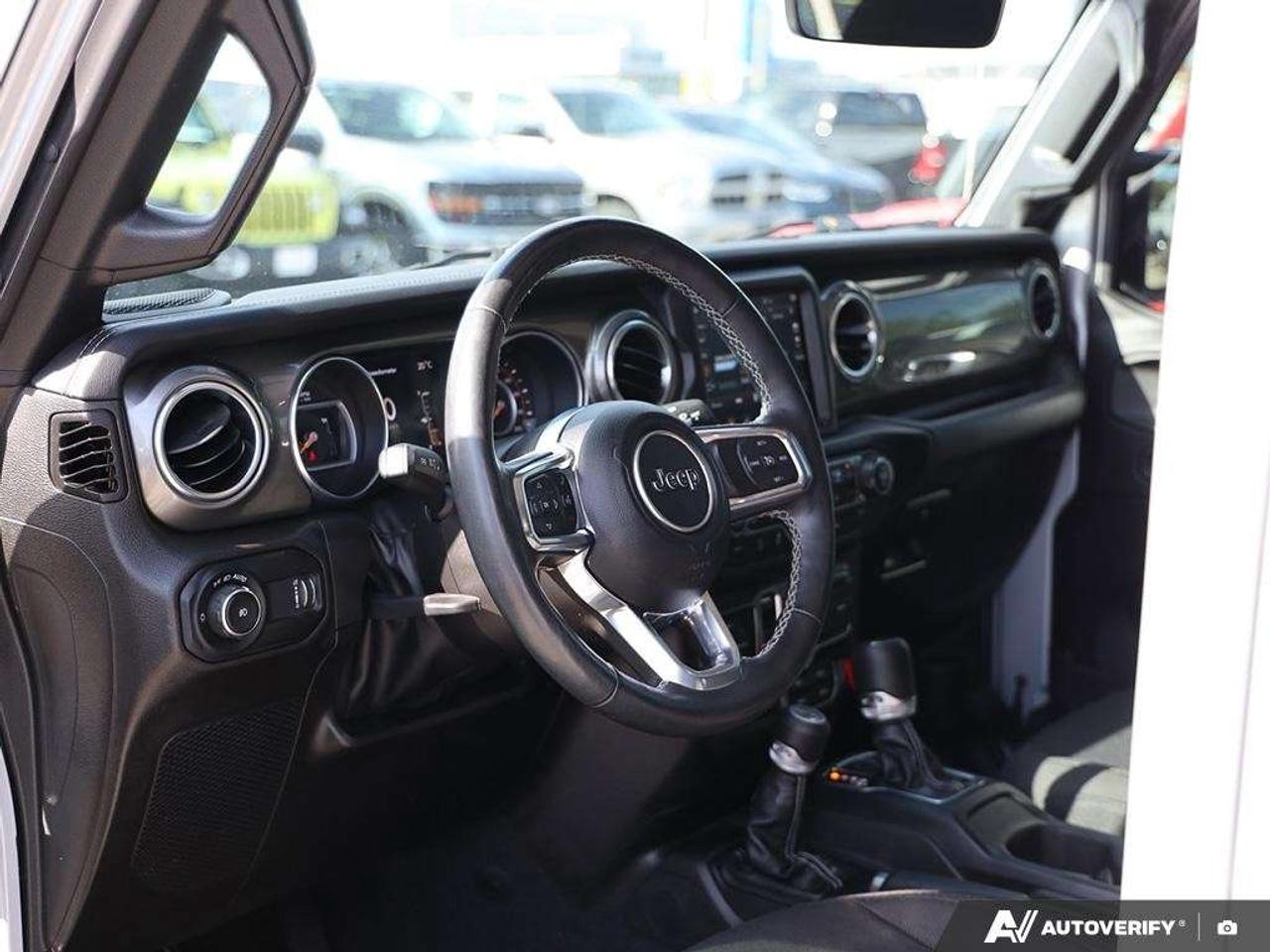 2023 Jeep Wrangler PAINTED HARD TOP   AUTO   8.4 UCONNECT Photo
