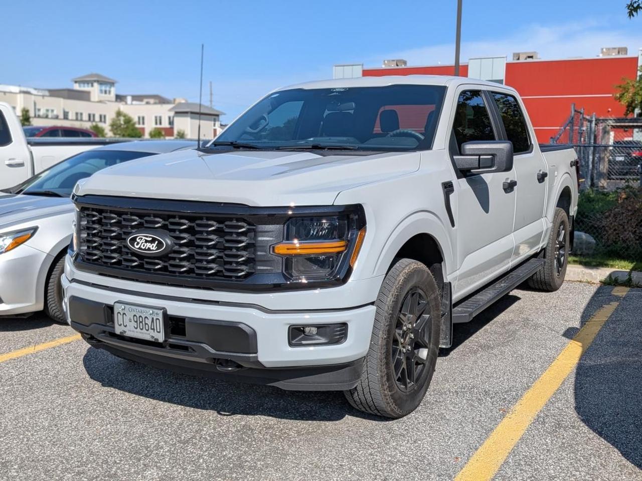 2026 Ford F-150 STX 4WD SuperCrew 5.5' Box Photo0