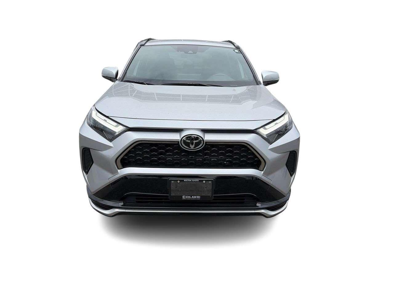 2025 Toyota RAV4 SE AWD FINANCED PRICE ADVERTISED   SUNROOF   HEAT STEER   WIRELESS CARPLAY/ANDROID AUTO Photo