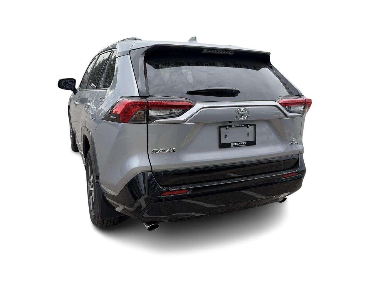 2025 Toyota RAV4 SE AWD FINANCED PRICE ADVERTISED   SUNROOF   HEAT STEER   WIRELESS CARPLAY/ANDROID AUTO Photo