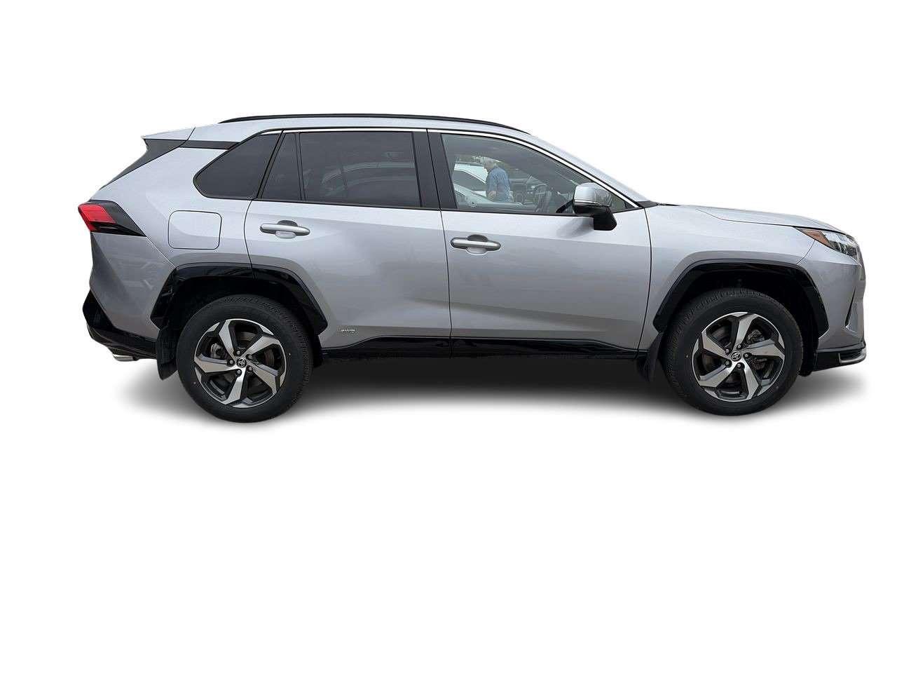 2025 Toyota RAV4 SE AWD FINANCED PRICE ADVERTISED   SUNROOF   HEAT STEER   WIRELESS CARPLAY/ANDROID AUTO Photo