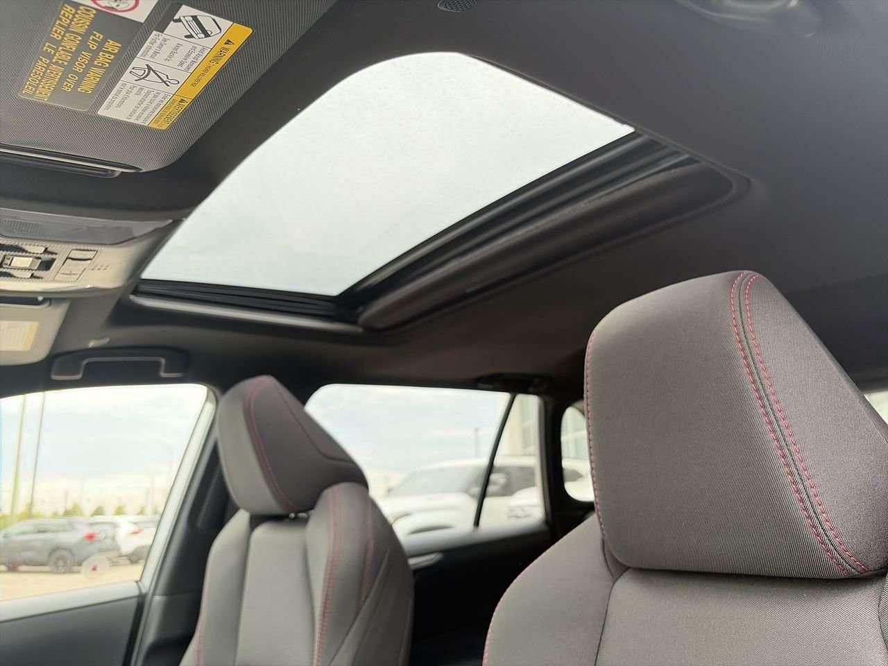 2025 Toyota RAV4 SE AWD FINANCED PRICE ADVERTISED   SUNROOF   HEAT STEER   WIRELESS CARPLAY/ANDROID AUTO Photo