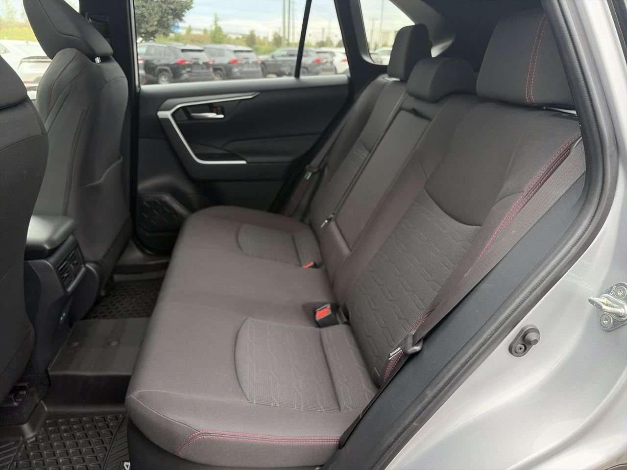 2025 Toyota RAV4 SE AWD FINANCED PRICE ADVERTISED   SUNROOF   HEAT STEER   WIRELESS CARPLAY/ANDROID AUTO Photo
