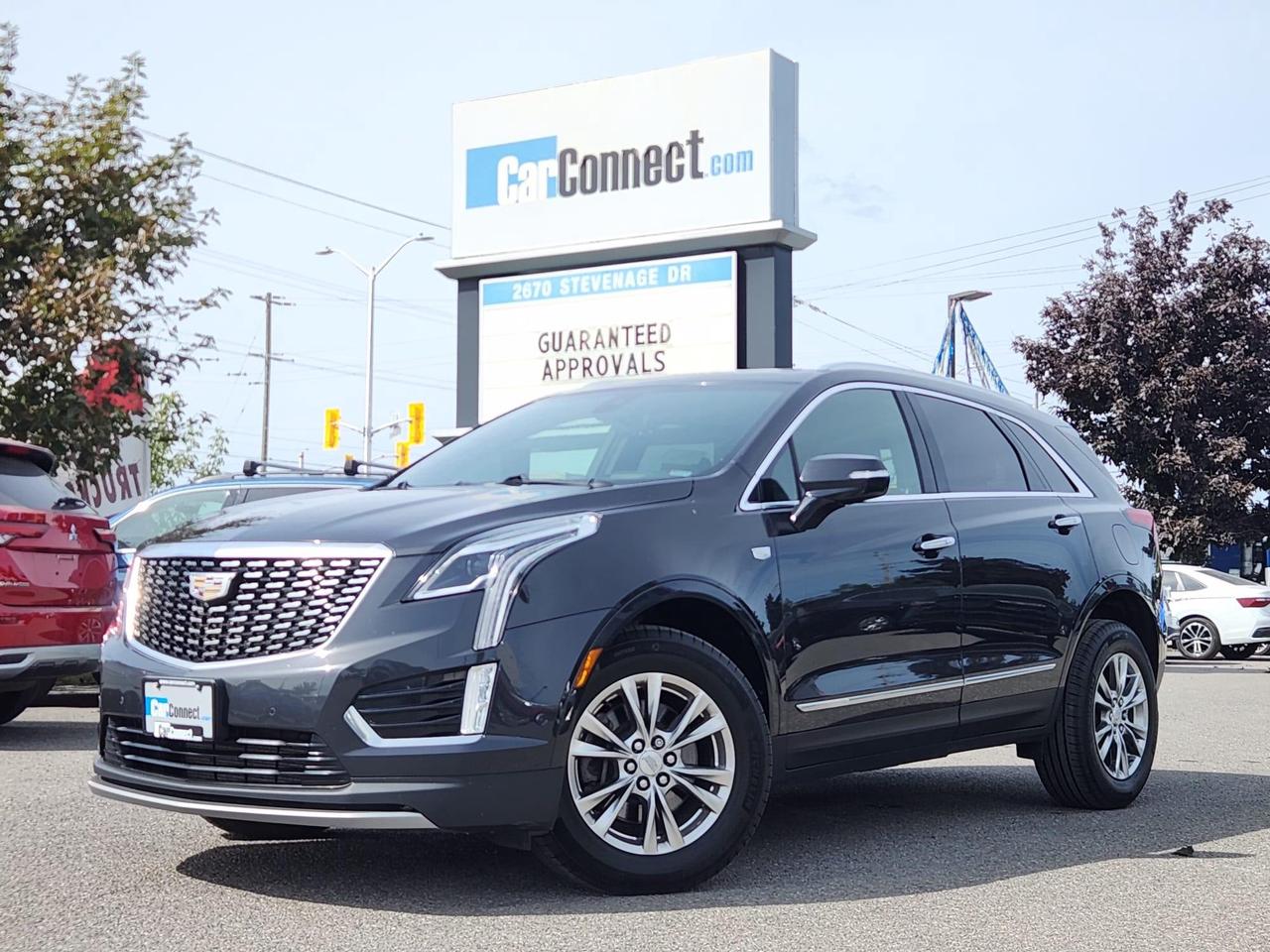 2020 Cadillac XT5 Premium Luxury 4dr All-Wheel Drive Photo0