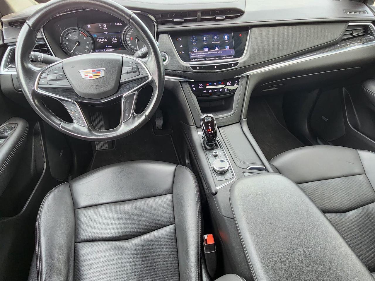 2020 Cadillac XT5 Premium Luxury 4dr All-Wheel Drive Photo1