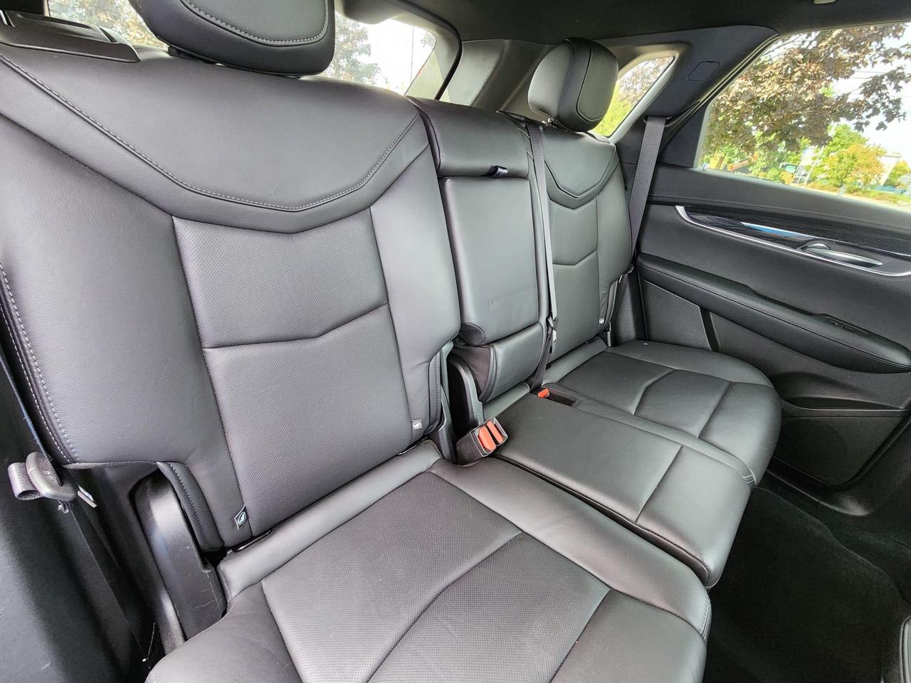 2020 Cadillac XT5 Premium Luxury 4dr All-Wheel Drive Photo