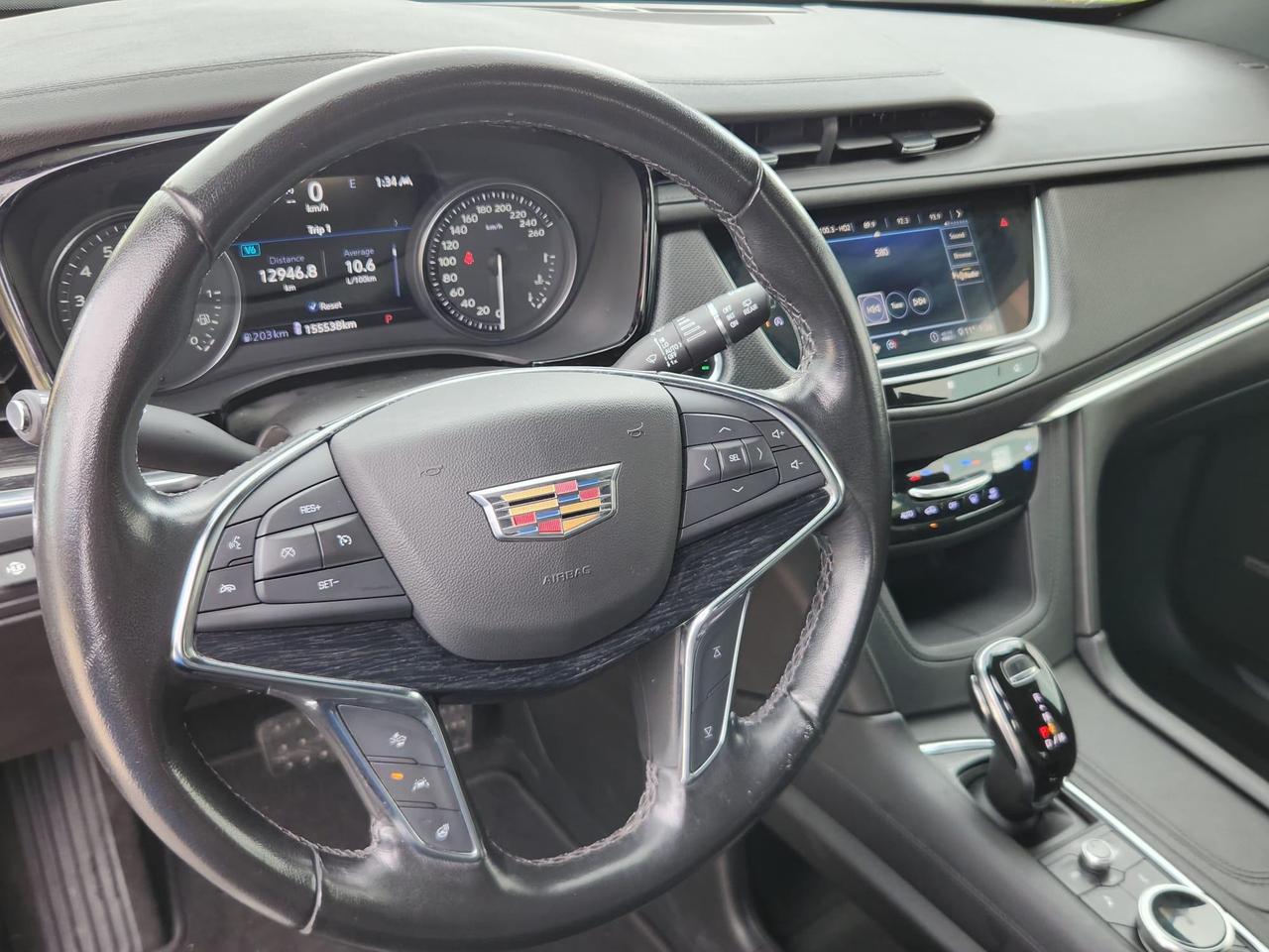 2020 Cadillac XT5 Premium Luxury 4dr All-Wheel Drive Photo