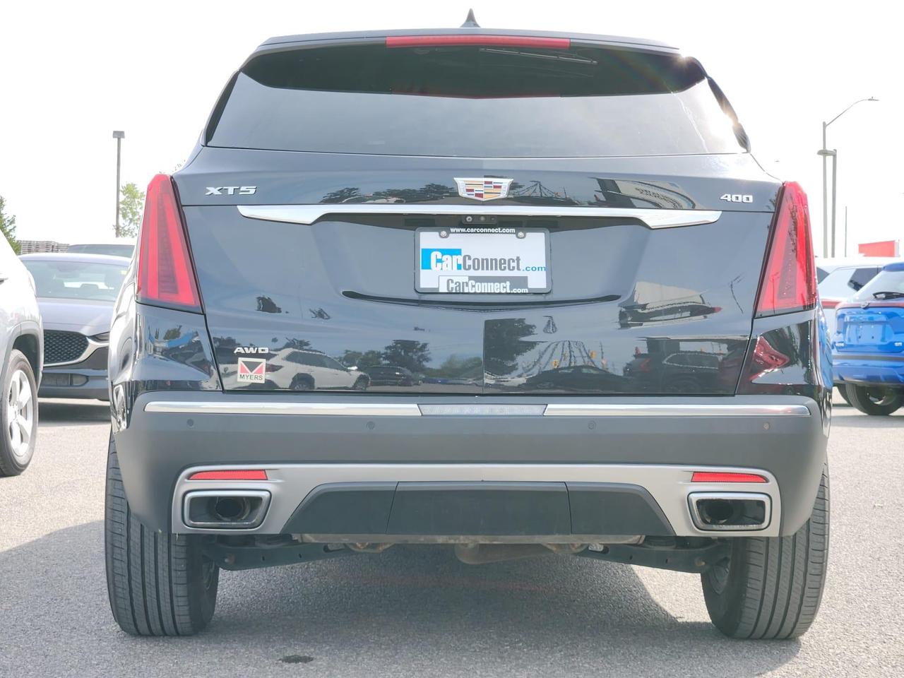 2020 Cadillac XT5 Premium Luxury 4dr All-Wheel Drive Photo