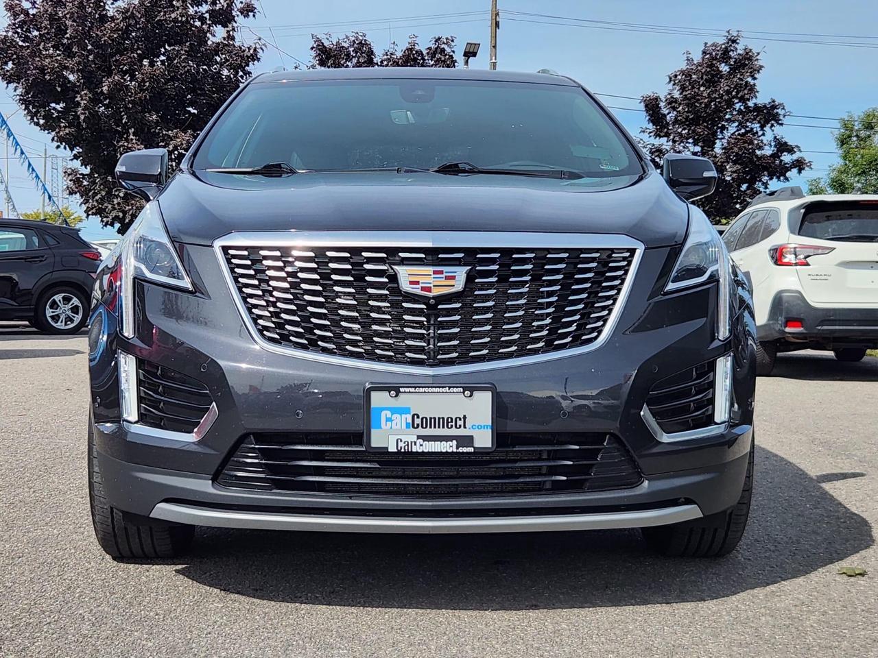 2020 Cadillac XT5 Premium Luxury 4dr All-Wheel Drive Photo