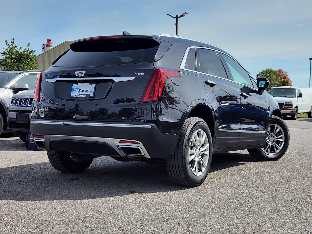 2020 Cadillac XT5 Premium Luxury 4dr All-Wheel Drive Photo
