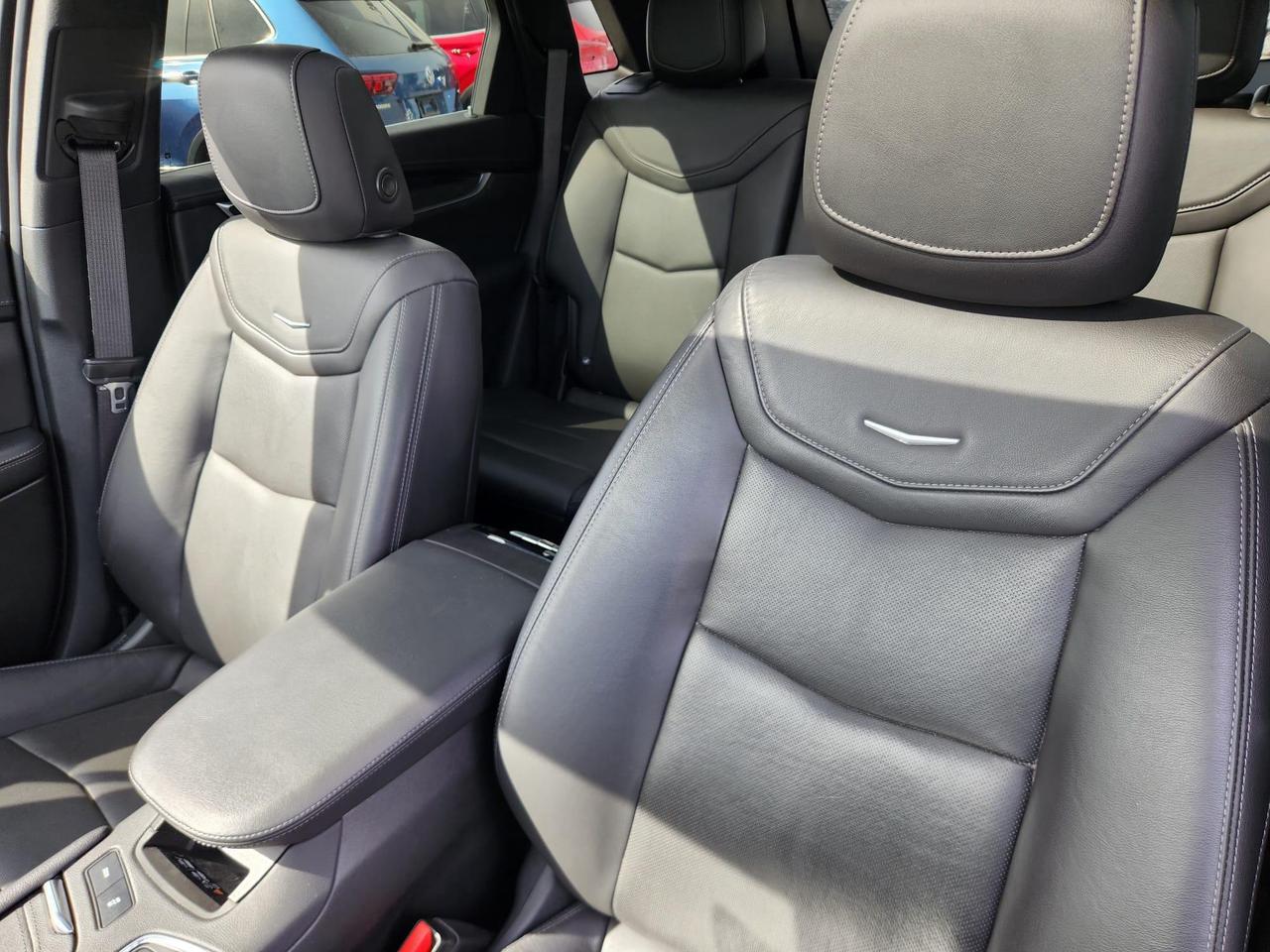 2020 Cadillac XT5 Premium Luxury 4dr All-Wheel Drive Photo