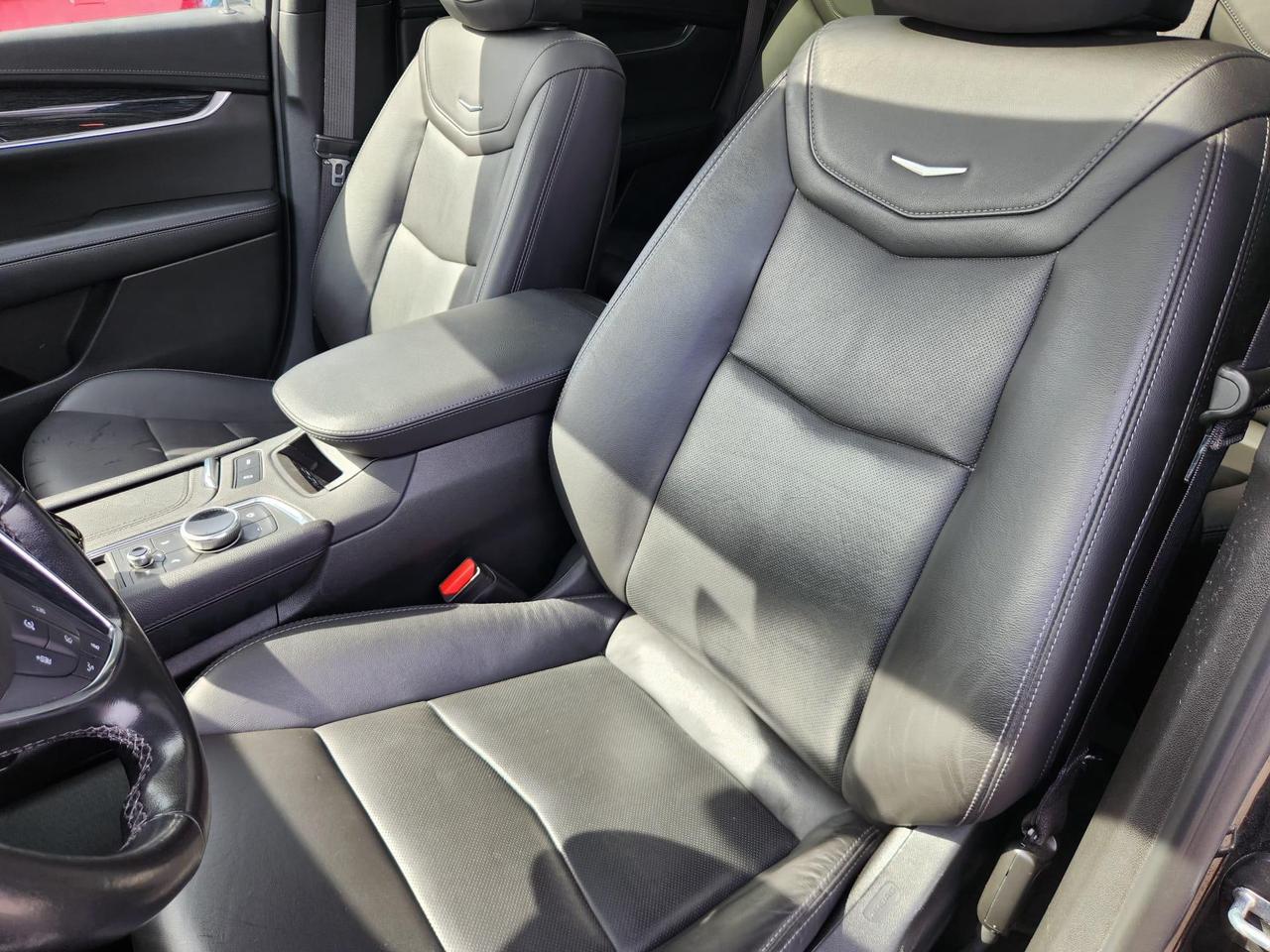 2020 Cadillac XT5 Premium Luxury 4dr All-Wheel Drive Photo