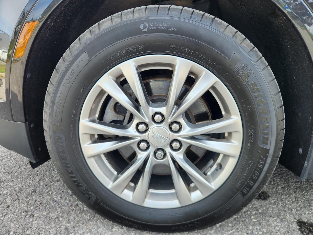 2020 Cadillac XT5 Premium Luxury 4dr All-Wheel Drive Photo