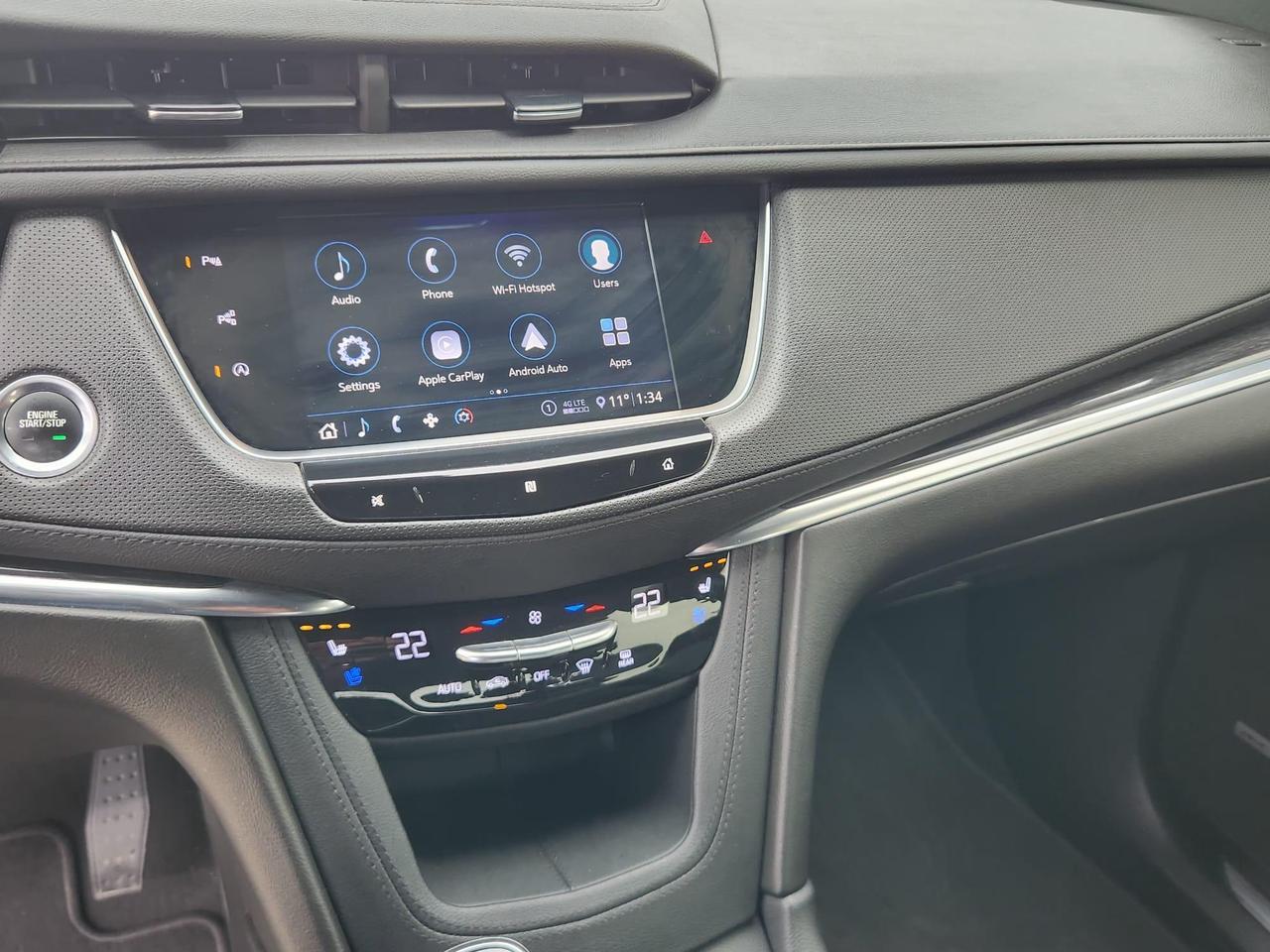 2020 Cadillac XT5 Premium Luxury 4dr All-Wheel Drive Photo