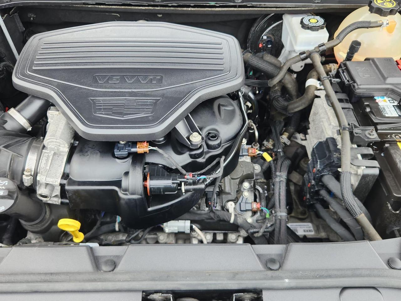 2020 Cadillac XT5 Premium Luxury 4dr All-Wheel Drive Photo