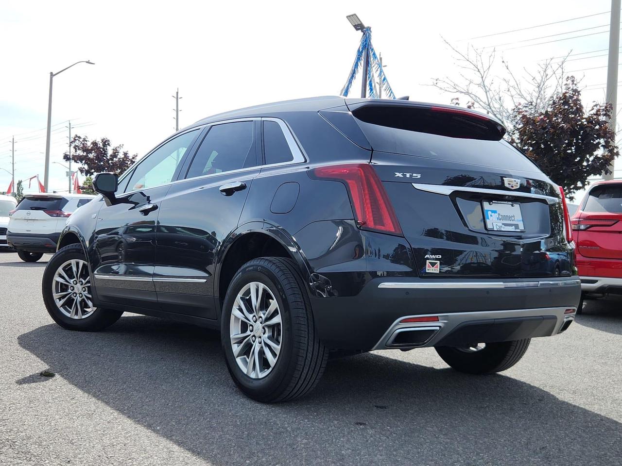 2020 Cadillac XT5 Premium Luxury 4dr All-Wheel Drive Photo