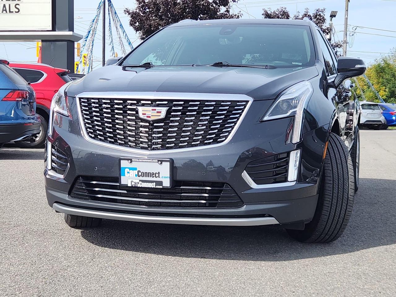 2020 Cadillac XT5 Premium Luxury 4dr All-Wheel Drive Photo
