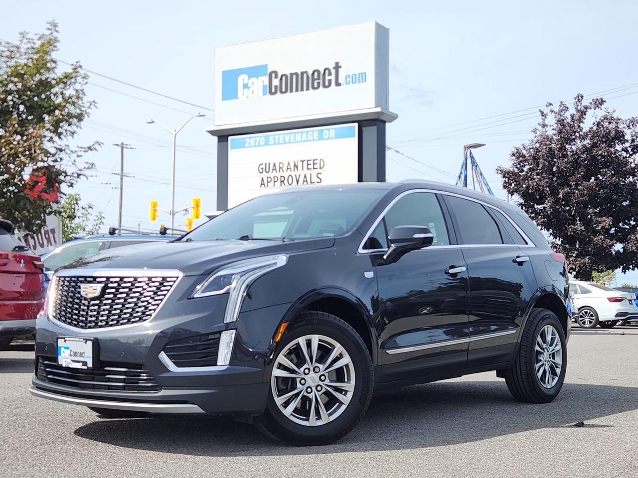 2020 Cadillac XT5 Premium Luxury 4dr All-Wheel Drive Photo