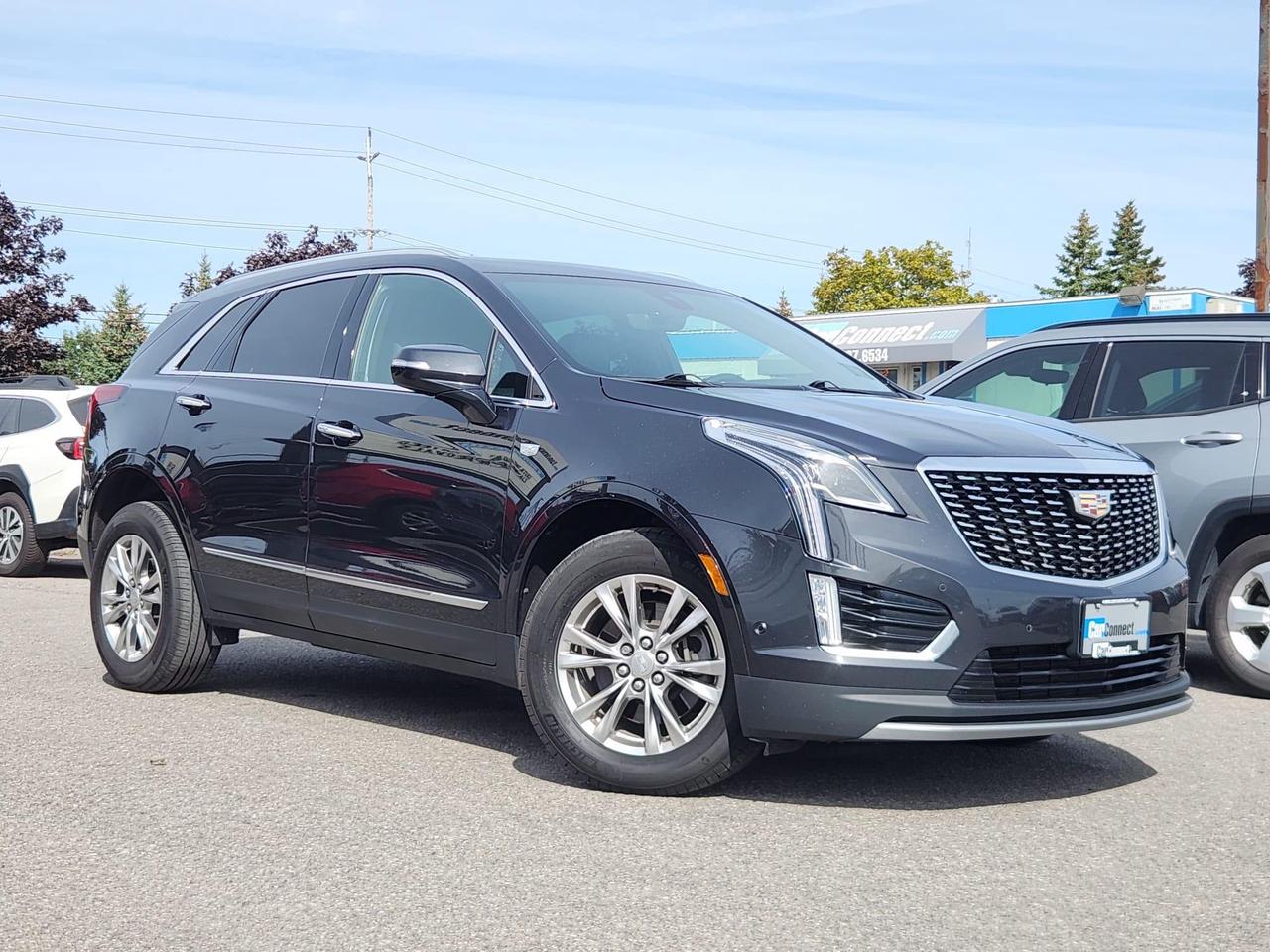 2020 Cadillac XT5 Premium Luxury 4dr All-Wheel Drive Photo
