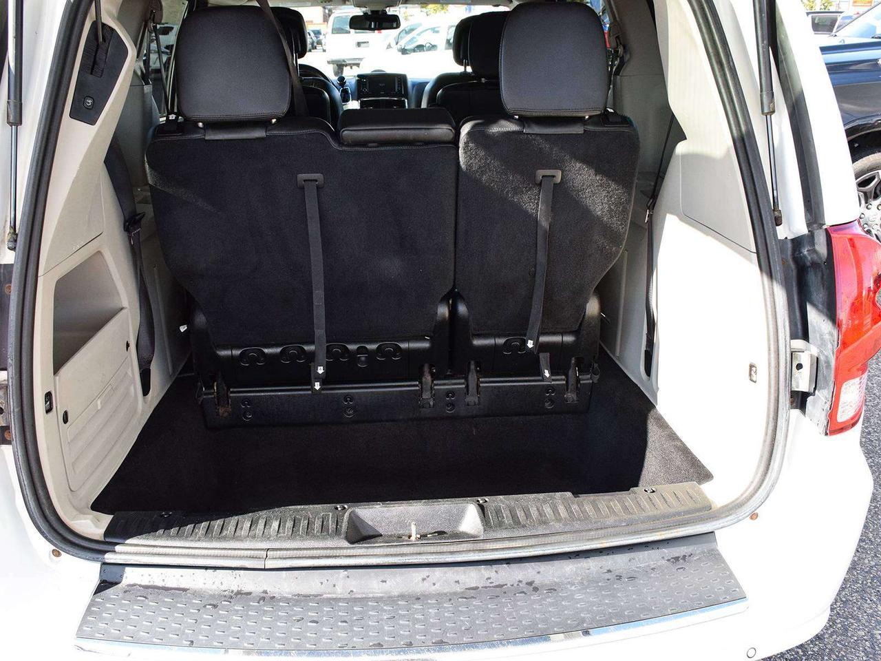 2018 Dodge Grand Caravan Crew Plus ~Nav ~DVD ~Cam ~Leather ~Power Doors Photo