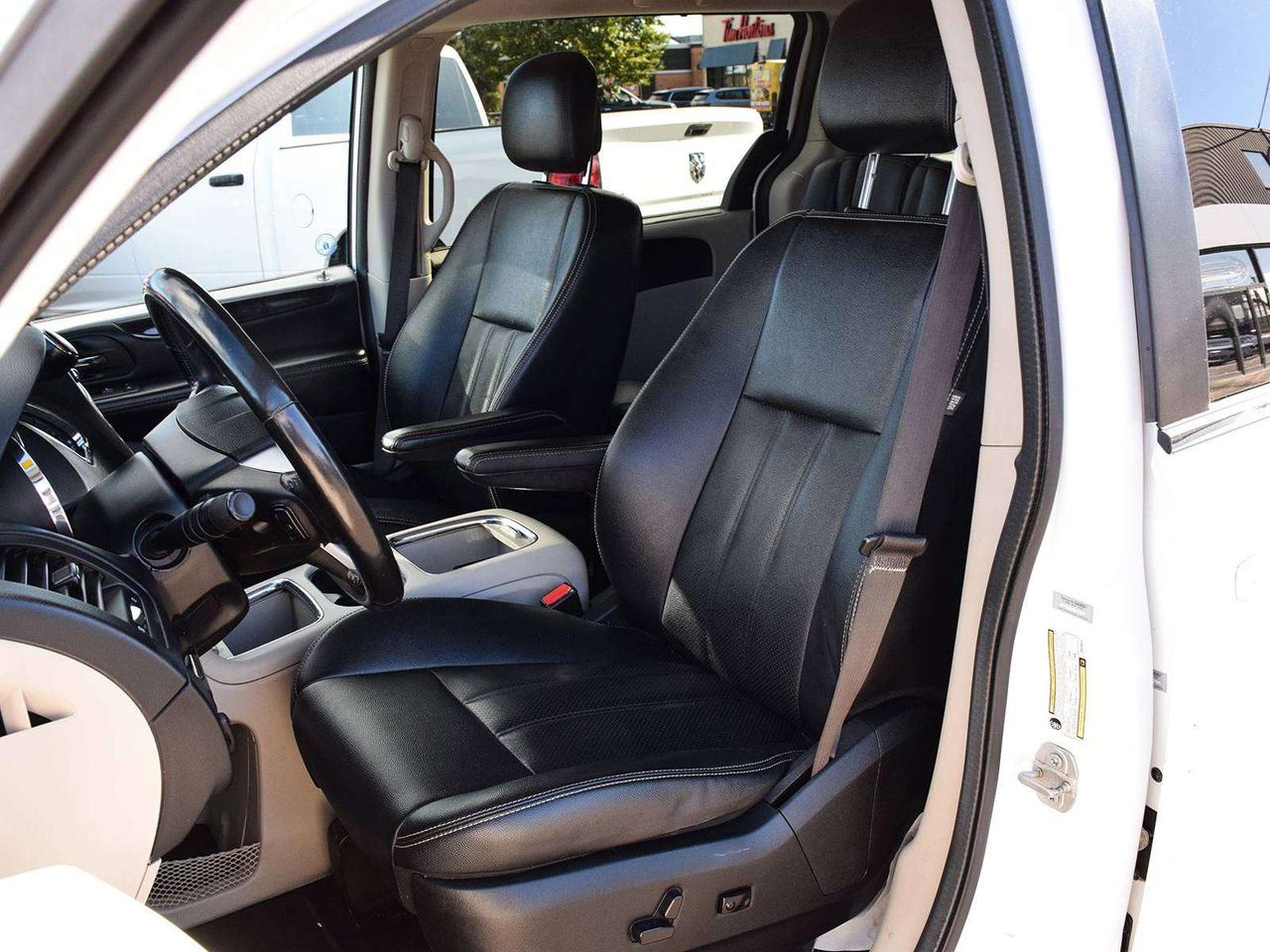 2018 Dodge Grand Caravan Crew Plus ~Nav ~DVD ~Cam ~Leather ~Power Doors Photo