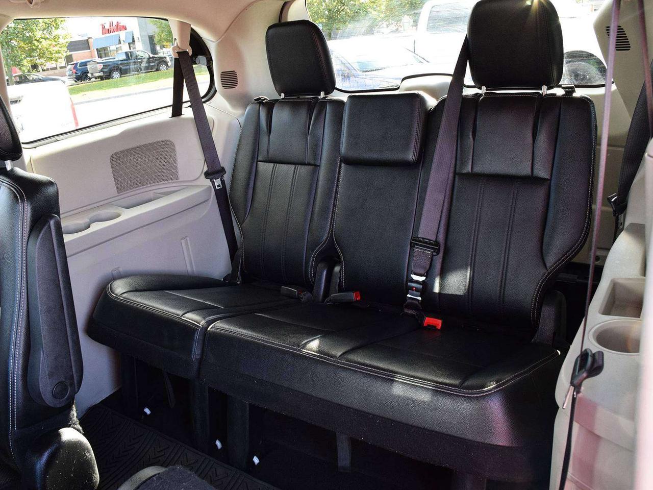 2018 Dodge Grand Caravan Crew Plus ~Nav ~DVD ~Cam ~Leather ~Power Doors Photo