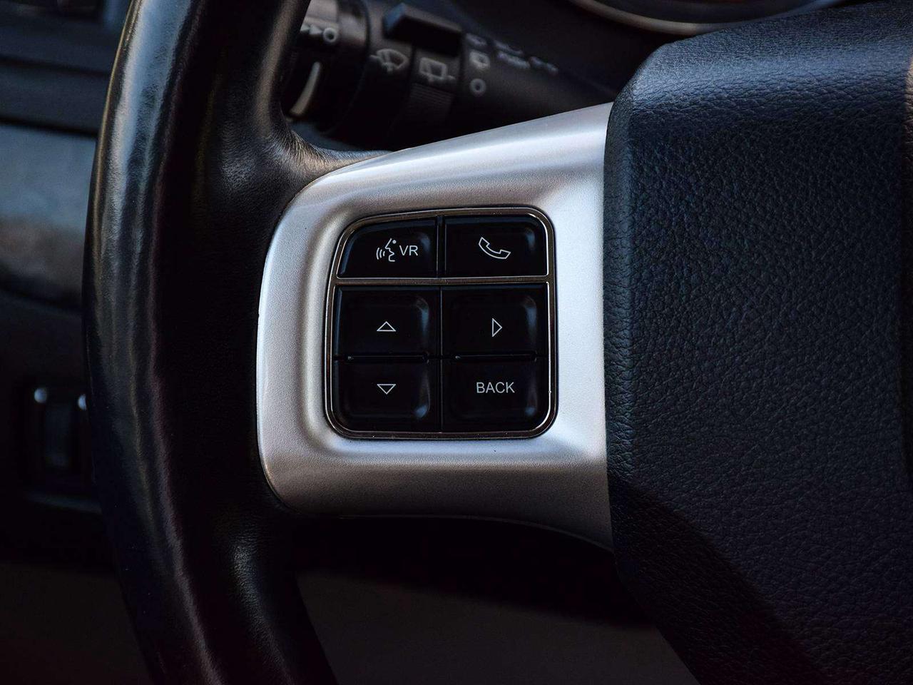 2018 Dodge Grand Caravan Crew Plus ~Nav ~DVD ~Cam ~Leather ~Power Doors Photo