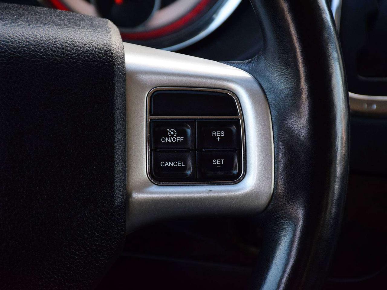2018 Dodge Grand Caravan Crew Plus ~Nav ~DVD ~Cam ~Leather ~Power Doors Photo