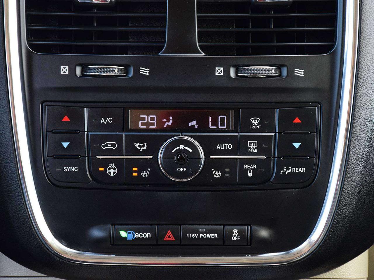 2018 Dodge Grand Caravan Crew Plus ~Nav ~DVD ~Cam ~Leather ~Power Doors Photo