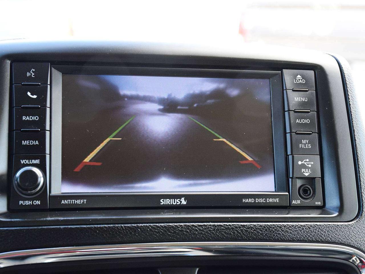 2018 Dodge Grand Caravan Crew Plus ~Nav ~DVD ~Cam ~Leather ~Power Doors Photo
