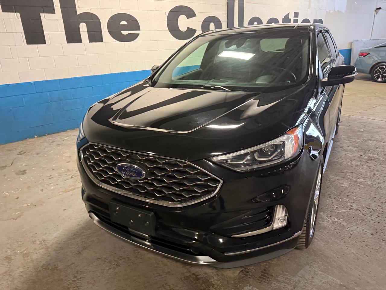 2020 Ford Edge TITANIUM 4DR ALL-WHEEL DRIVE Photo