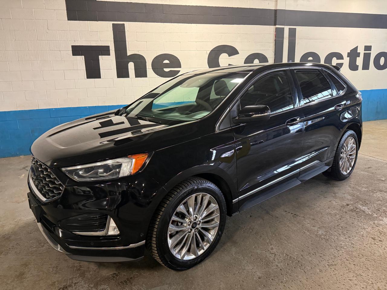 2020 Ford Edge TITANIUM 4DR ALL-WHEEL DRIVE Photo