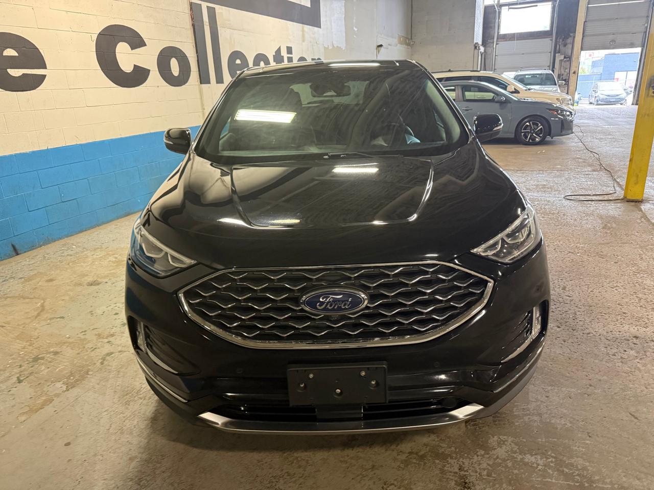 2020 Ford Edge TITANIUM 4DR ALL-WHEEL DRIVE Photo