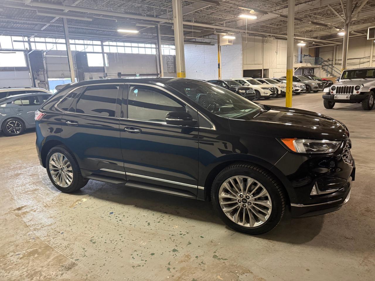 2020 Ford Edge TITANIUM 4DR ALL-WHEEL DRIVE Photo