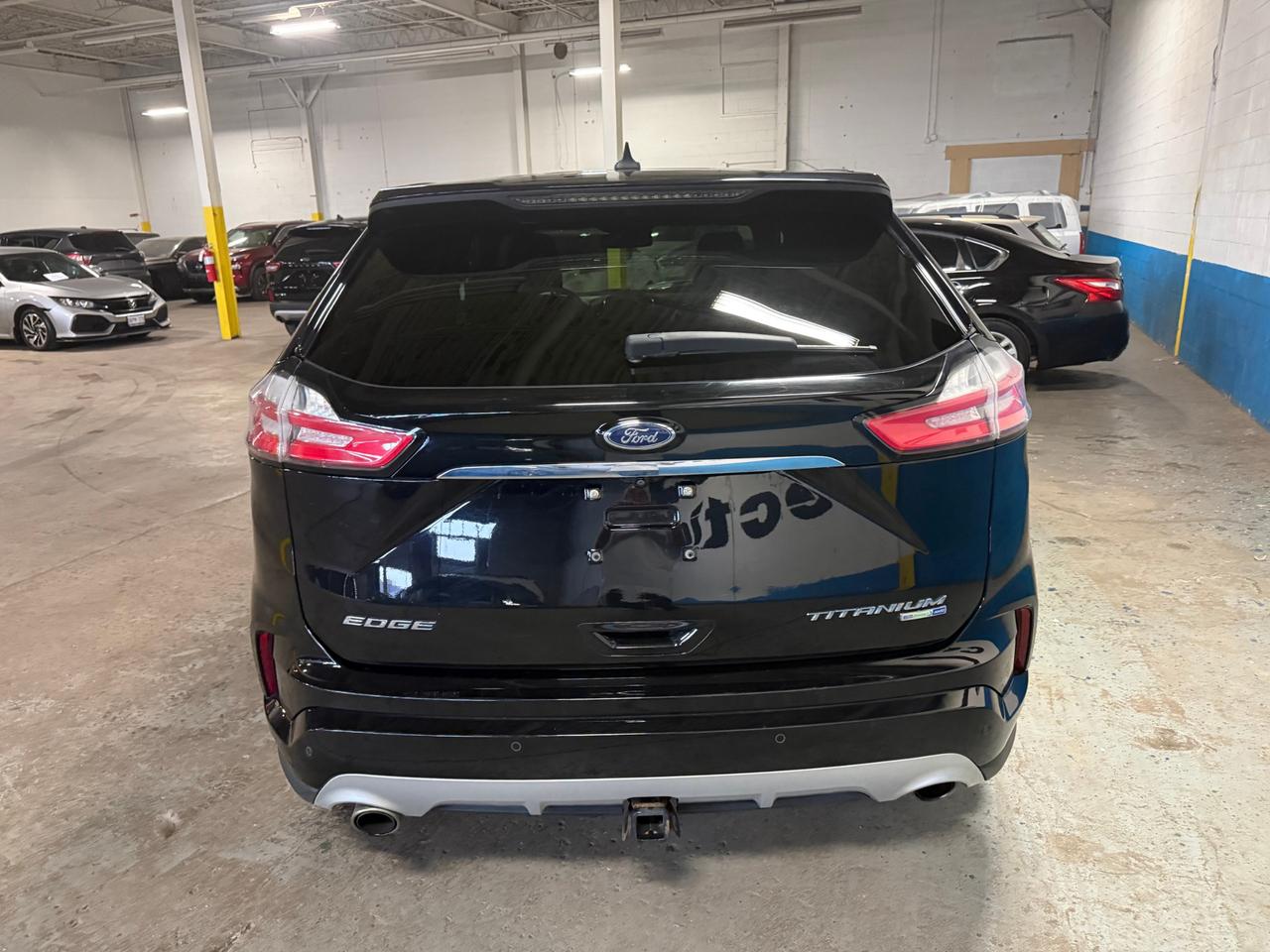 2020 Ford Edge TITANIUM 4DR ALL-WHEEL DRIVE Photo