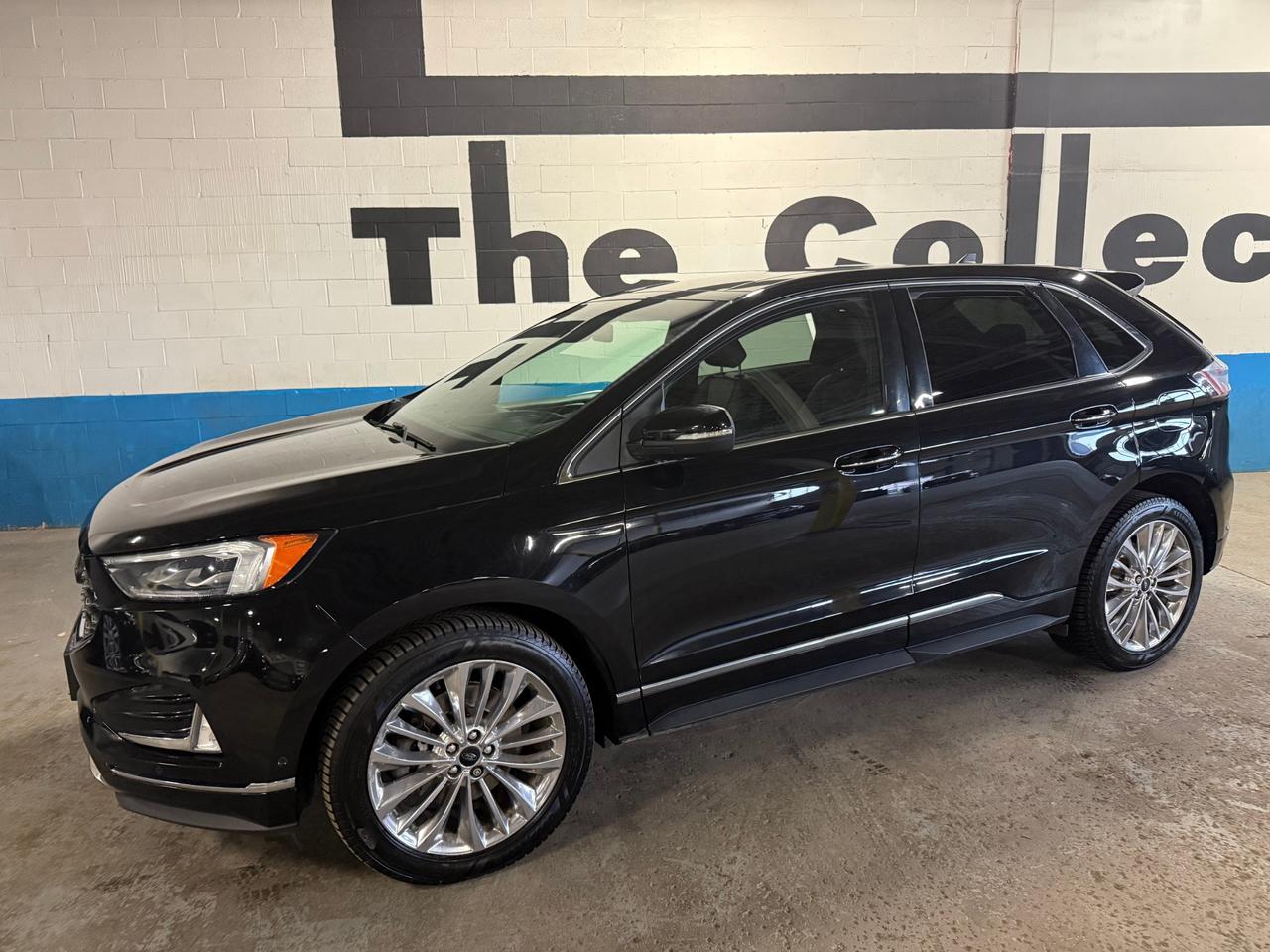 2020 Ford Edge TITANIUM 4DR ALL-WHEEL DRIVE Photo