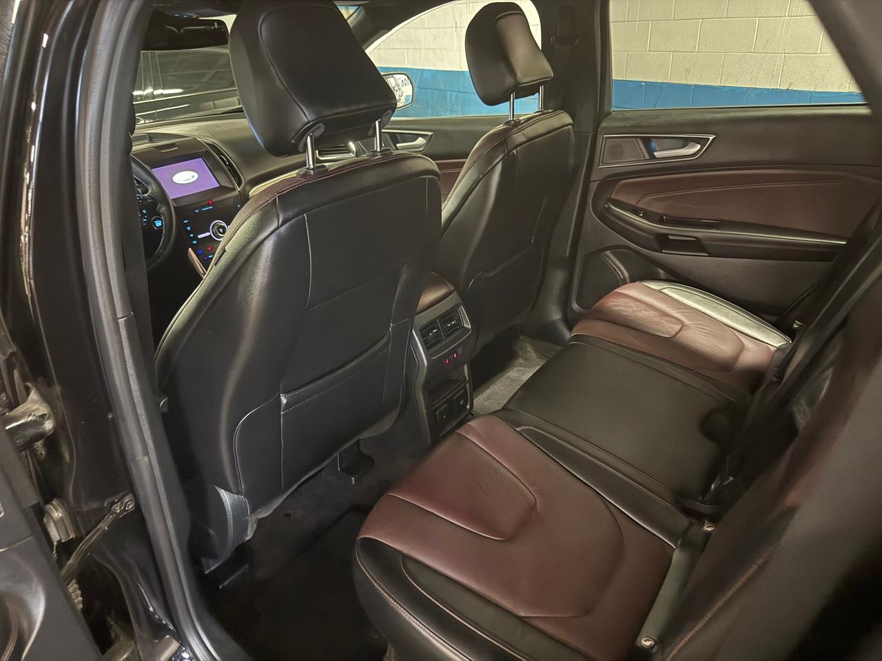 2020 Ford Edge TITANIUM 4DR ALL-WHEEL DRIVE Photo