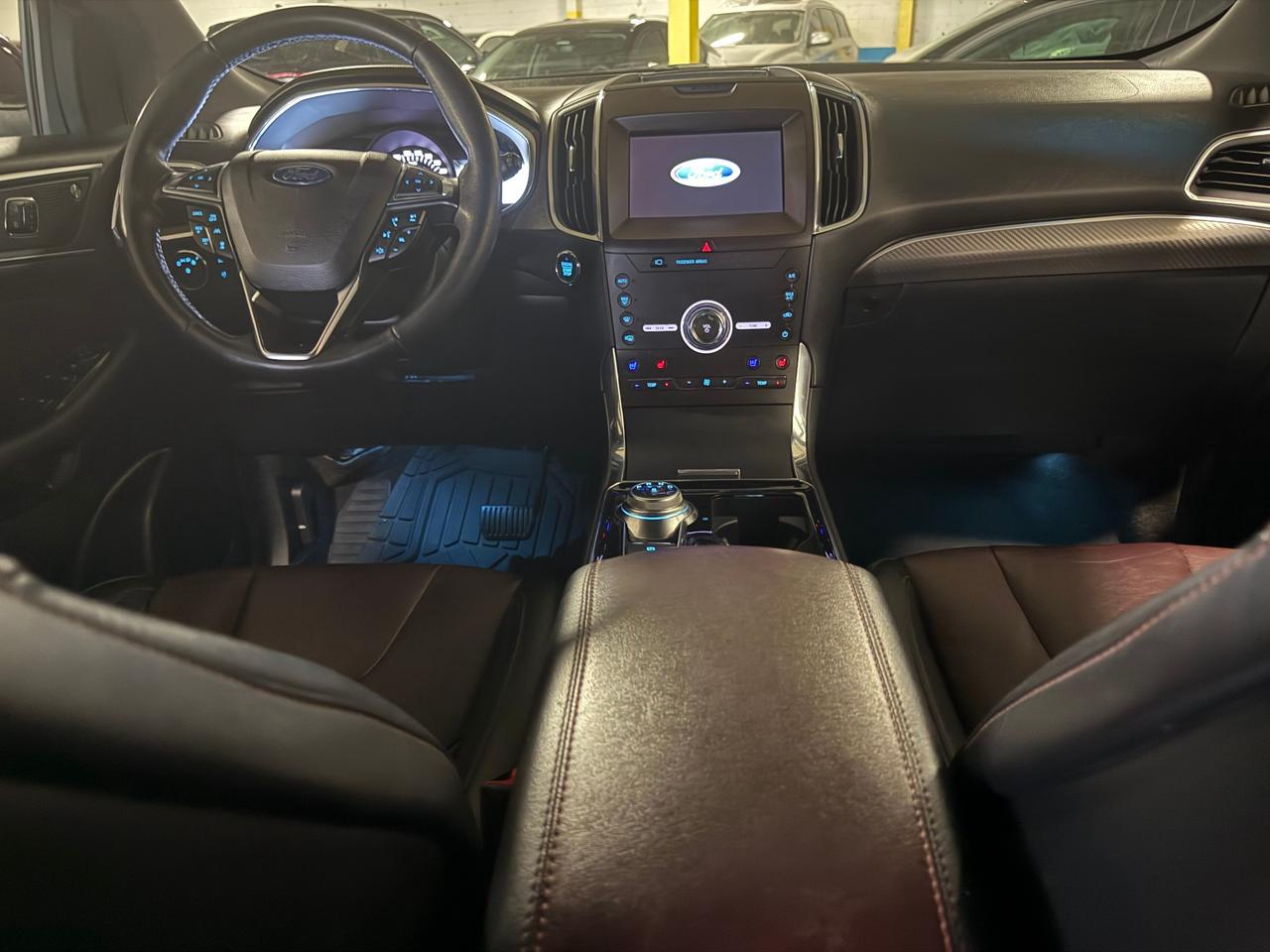 2020 Ford Edge TITANIUM 4DR ALL-WHEEL DRIVE Photo