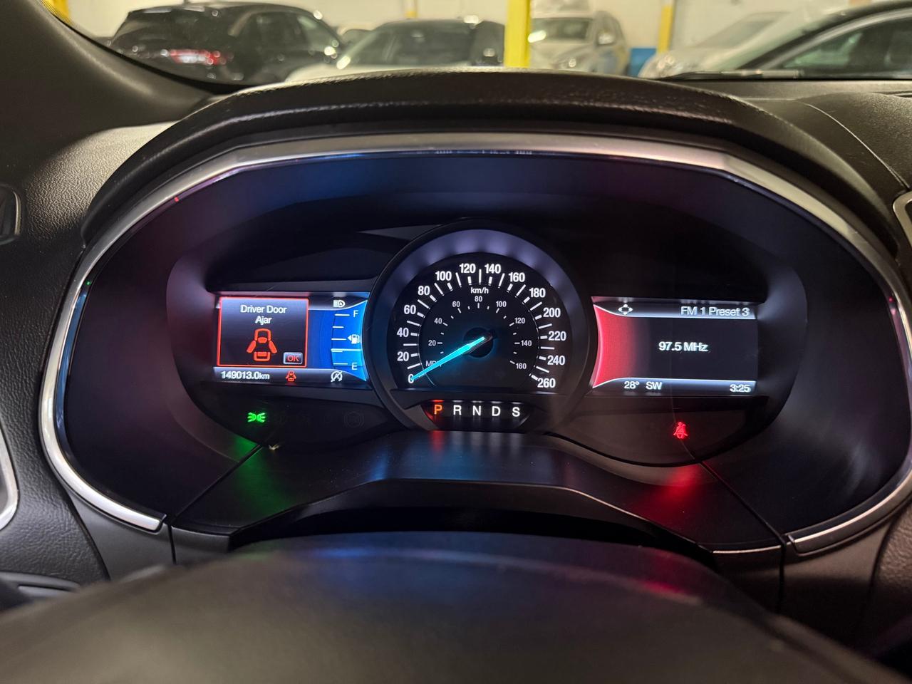 2020 Ford Edge TITANIUM 4DR ALL-WHEEL DRIVE Photo