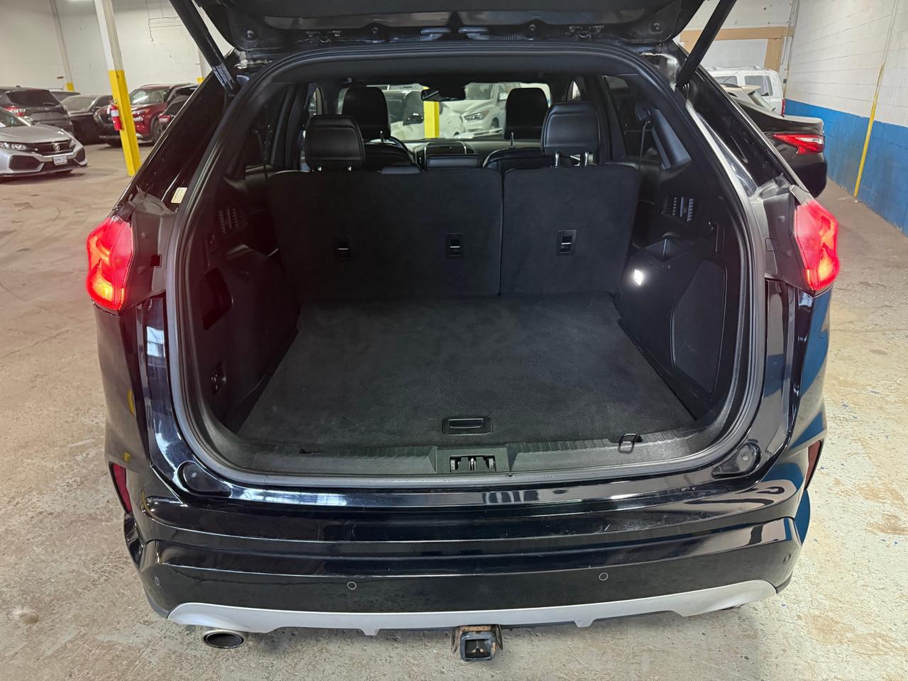 2020 Ford Edge TITANIUM 4DR ALL-WHEEL DRIVE Photo