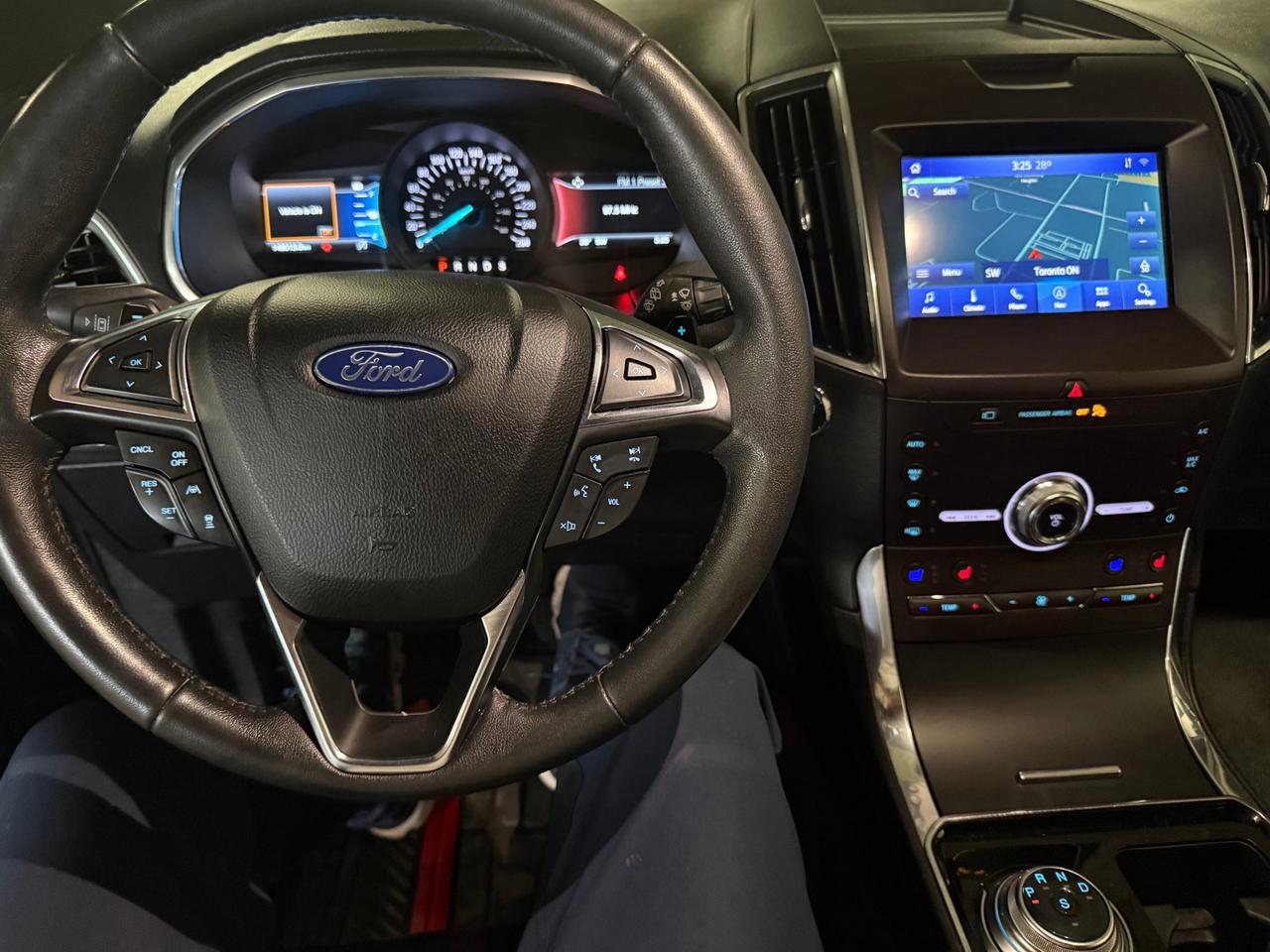2020 Ford Edge TITANIUM 4DR ALL-WHEEL DRIVE Photo