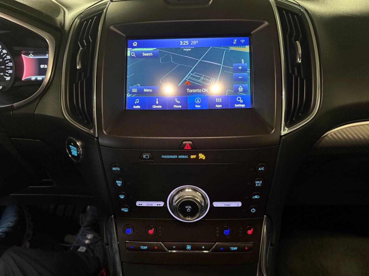 2020 Ford Edge TITANIUM 4DR ALL-WHEEL DRIVE Photo