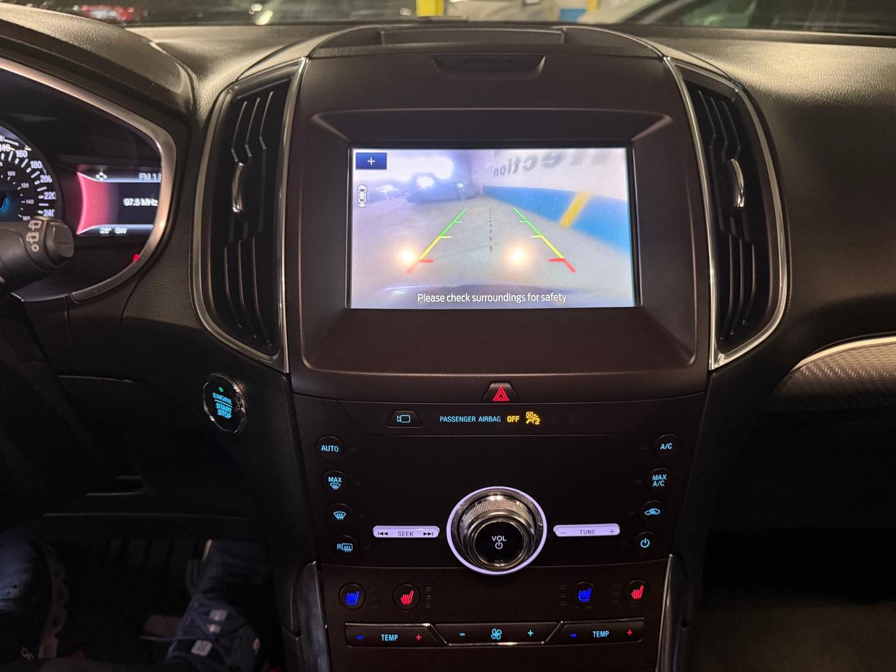 2020 Ford Edge TITANIUM 4DR ALL-WHEEL DRIVE Photo