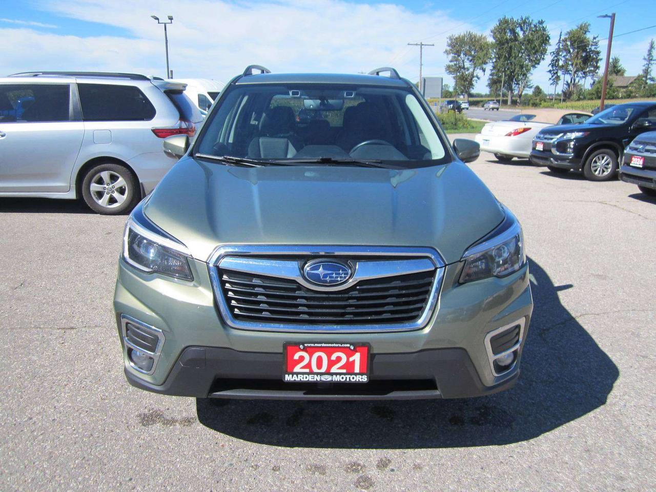 2021 Subaru Forester Limited NO ACCIDENTS! 1 PRICE ONLY! NO ADMIN FEES! Photo