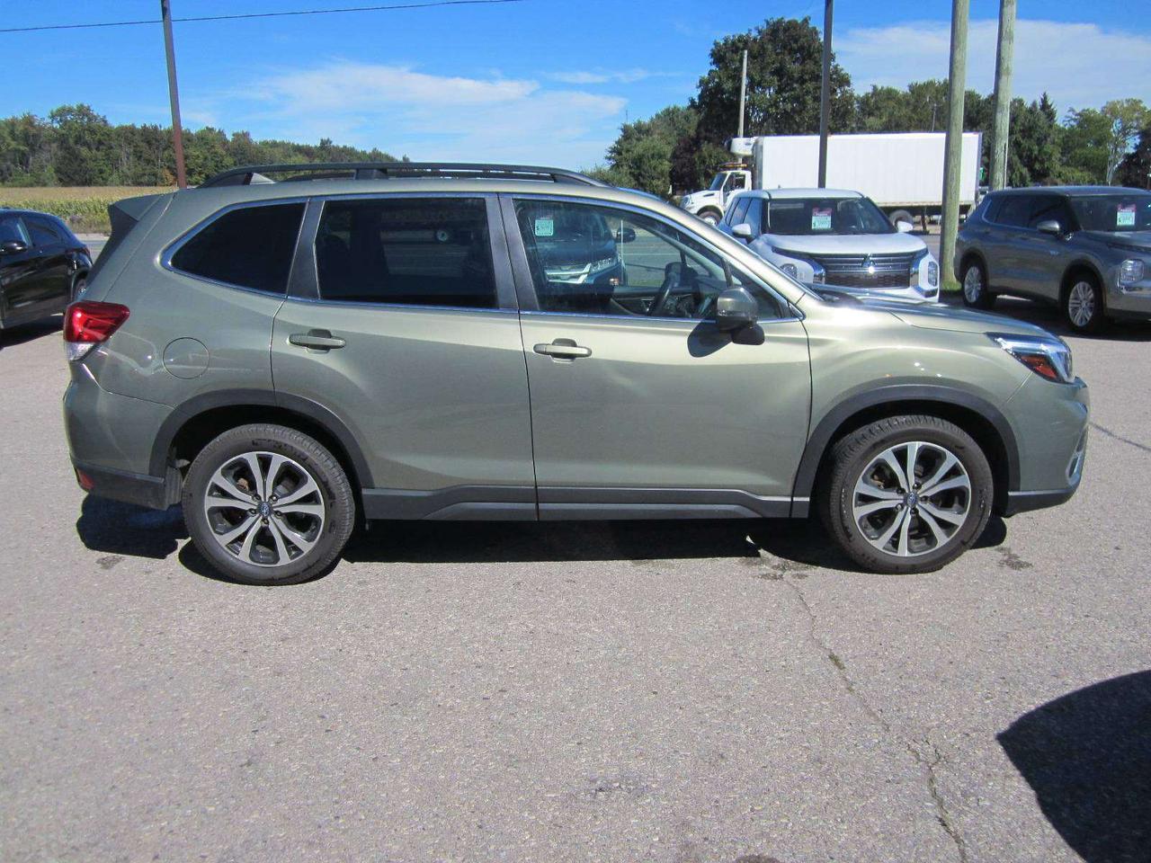 2021 Subaru Forester Limited NO ACCIDENTS! 1 PRICE ONLY! NO ADMIN FEES! Photo