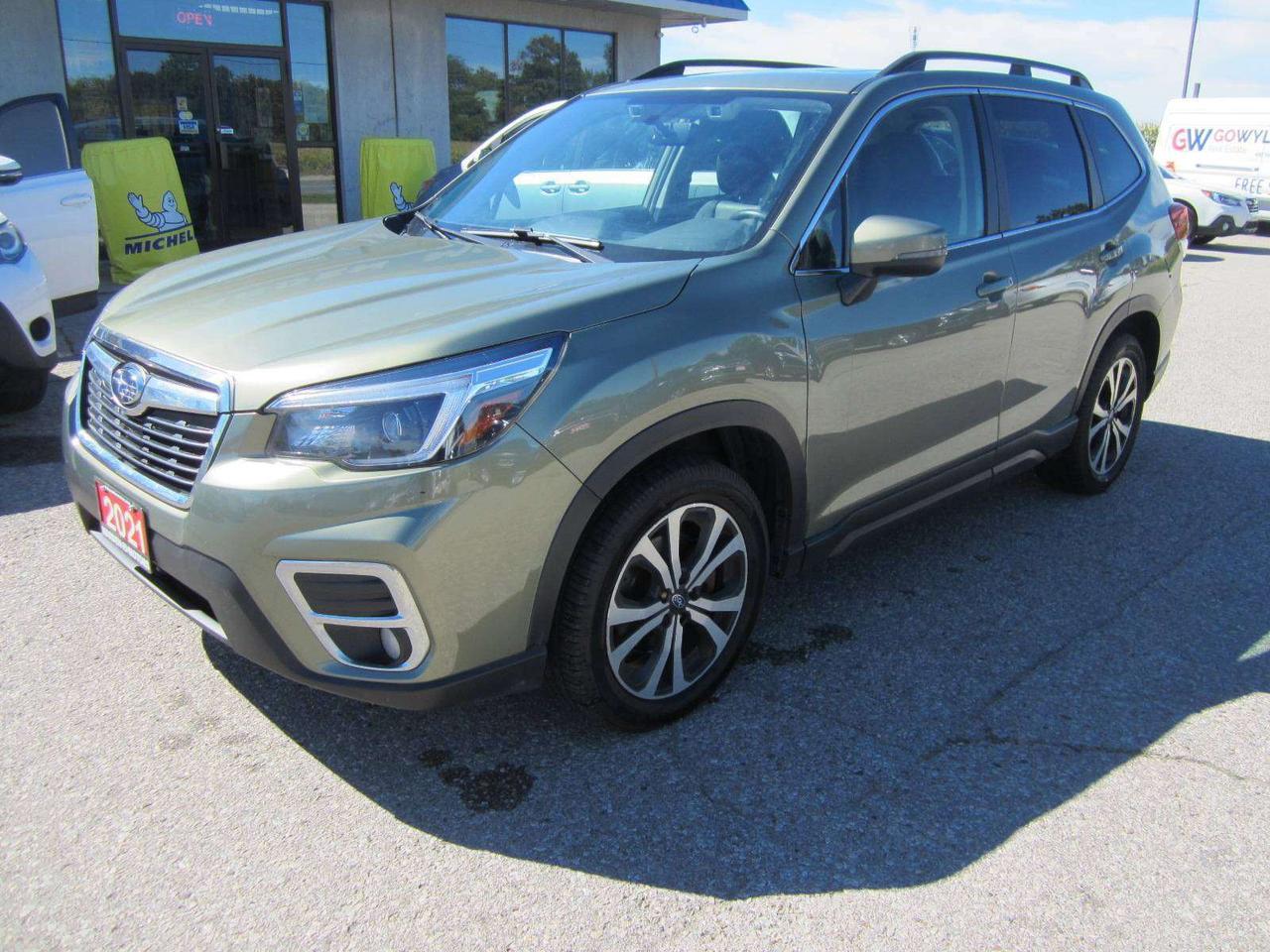 2021 Subaru Forester Limited NO ACCIDENTS! 1 PRICE ONLY! NO ADMIN FEES! Photo0