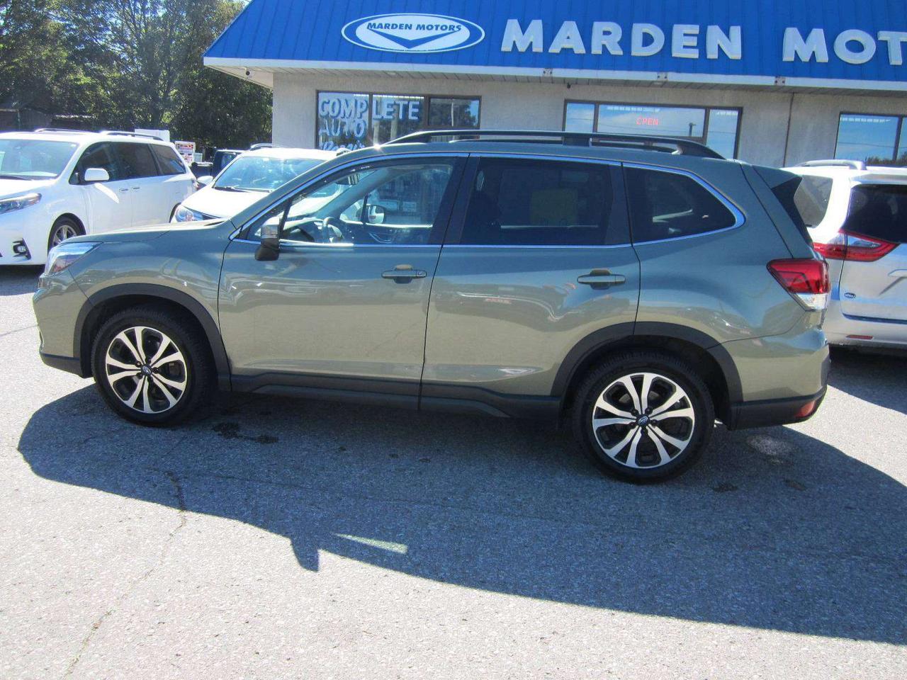 2021 Subaru Forester Limited NO ACCIDENTS! 1 PRICE ONLY! NO ADMIN FEES! Photo