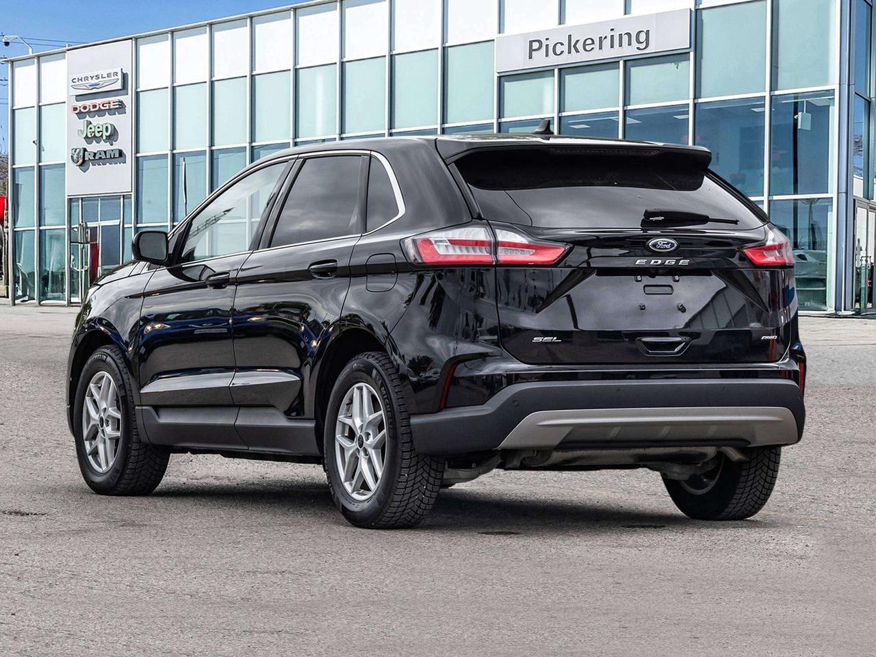 2023 Ford Edge  Photo