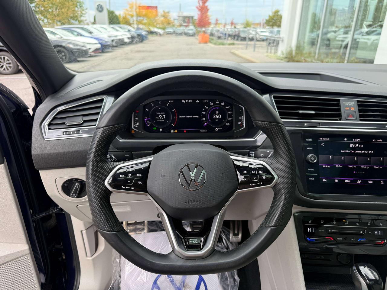 2022 Volkswagen Tiguan Highline R-line Photo